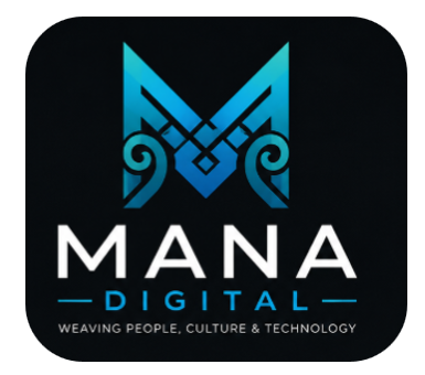 Mana Digital Logo